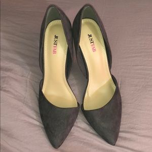 Just fab heels NWOT